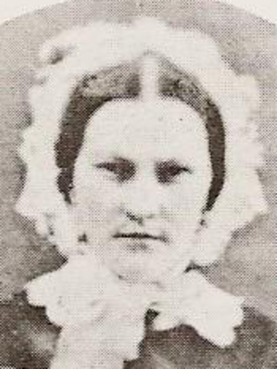 Karen Christensdatter (1840 - 1866) Profile
